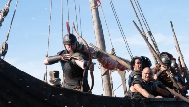 'The Odyssey' Eyes $80M-$100M U.S. Opening at Box Office