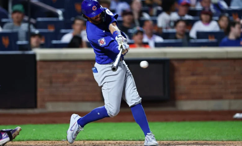The Opener: - MLB Trade Rumors