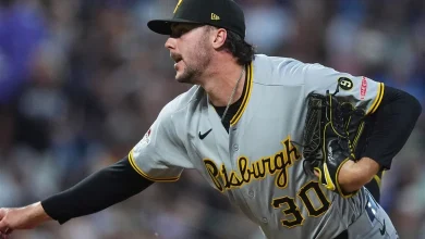 The Pirates lose a seventh straight Paul Skenes start on a controversial ending in Colorado