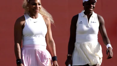 The Queen is back! Serena Williams, Mboko score upset in legend's return to tennis