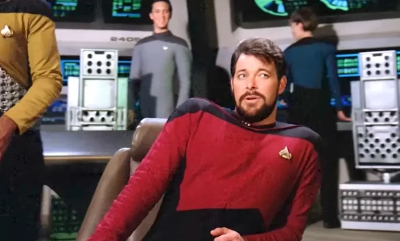 The Quiet Dignity of Commander William T. Riker on ‘Star Trek: The Next Generation’