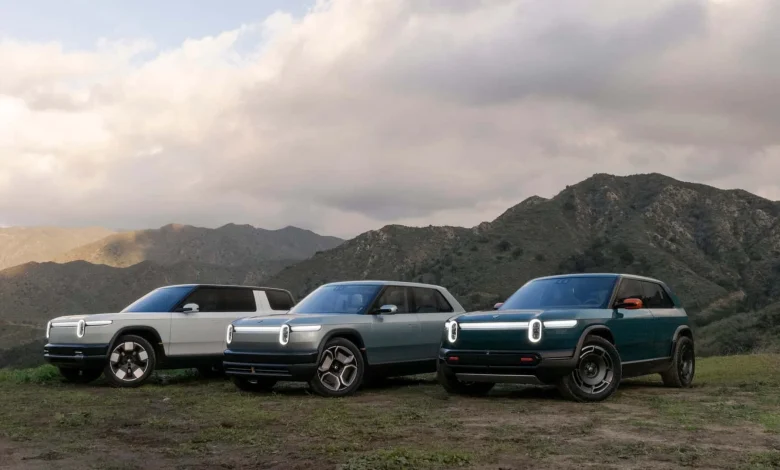 The Rivian R2 Is Finally Here. The CEO Just Shared When To Expect More Models