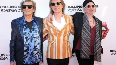 The Rolling Stones' Touring Days May Be Over, Keith Richards Says