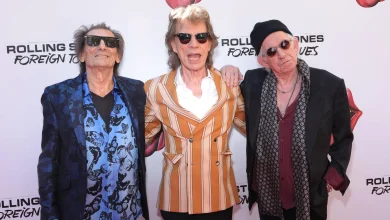 The Rolling Stones announce new official podcast 'Speaking In Tongues' featuring The Cure's Robert Smith, Andrew Watt and more