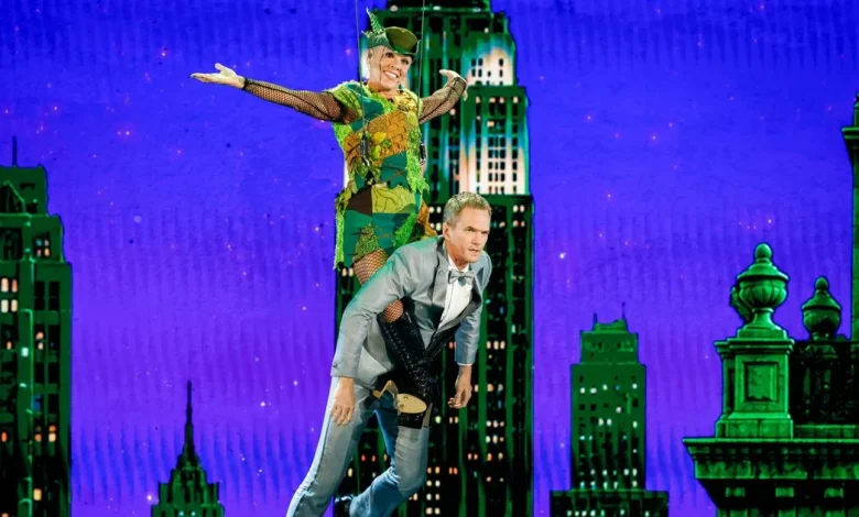 The Secrets Behind P!nk’s Tonys Opening Number