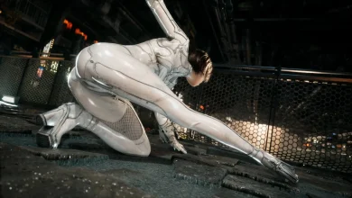 The Sequel for Stellar Blade Is Called Stellar Blade: BLOOD RAIN