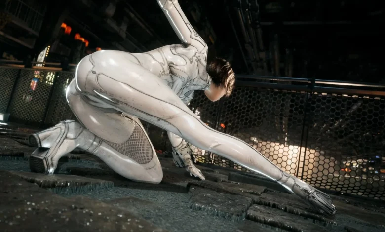 The Sequel for Stellar Blade Is Called Stellar Blade: BLOOD RAIN