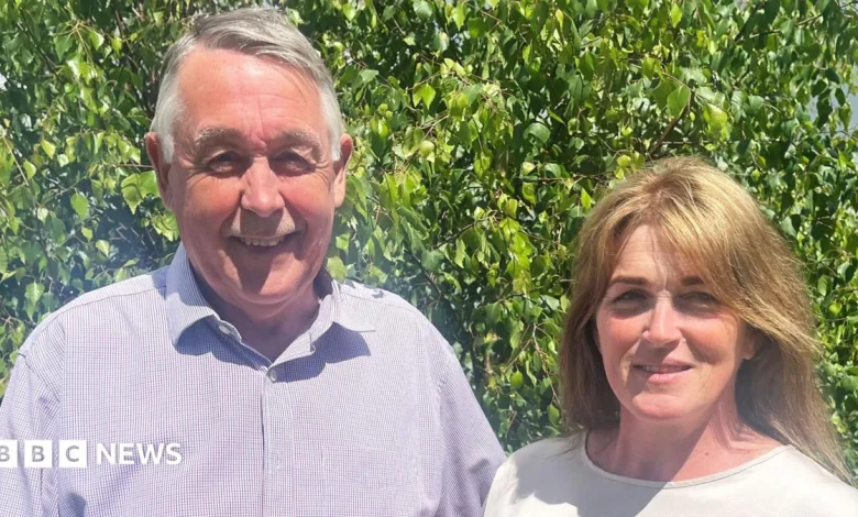 The Souttars: Our sons are playing for two different countries at the World Cup