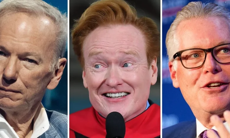 The Speeches About AI That Drew Strong Responses From 2026 Grads