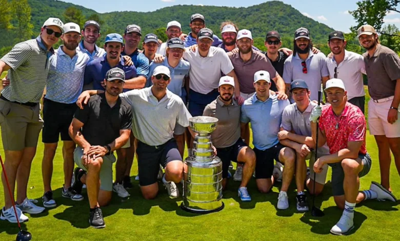 The Stanley Cup's Return Trip To North Carolina