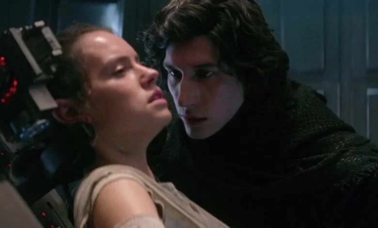 The Story Behind How a Reylo Fan Fiction Turned into a Major Movie Releasing this Year