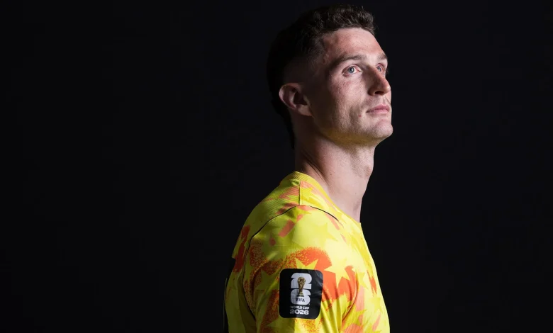 The U.S. Goalie for the World Cup Studied Penalty-Kick Analytics at Harvard