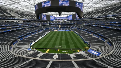 The U.S. opening game at the World Cup is still not sold out : NPR