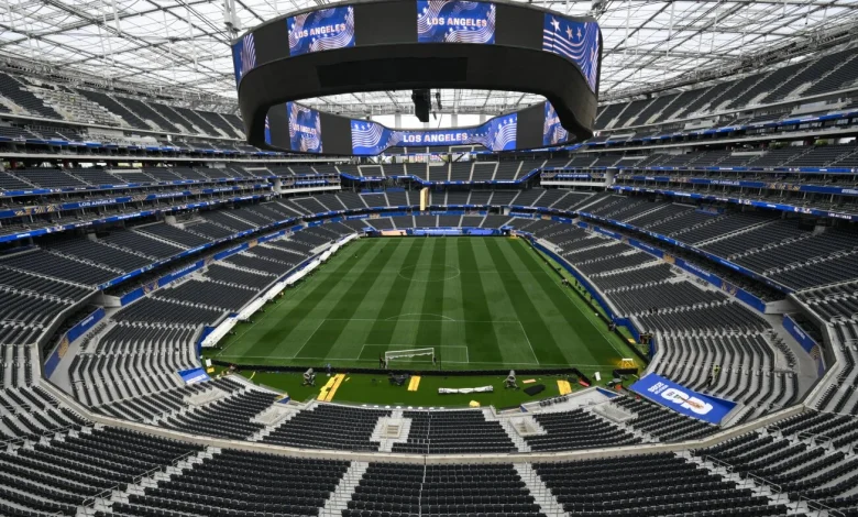 The U.S. opening game at the World Cup is still not sold out : NPR