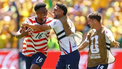 The USA dares to dream the impossible World Cup dream