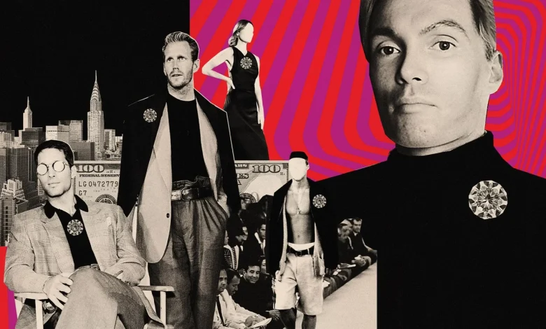 The Untold Saga Behind an Infamous Male Supermodel Cult