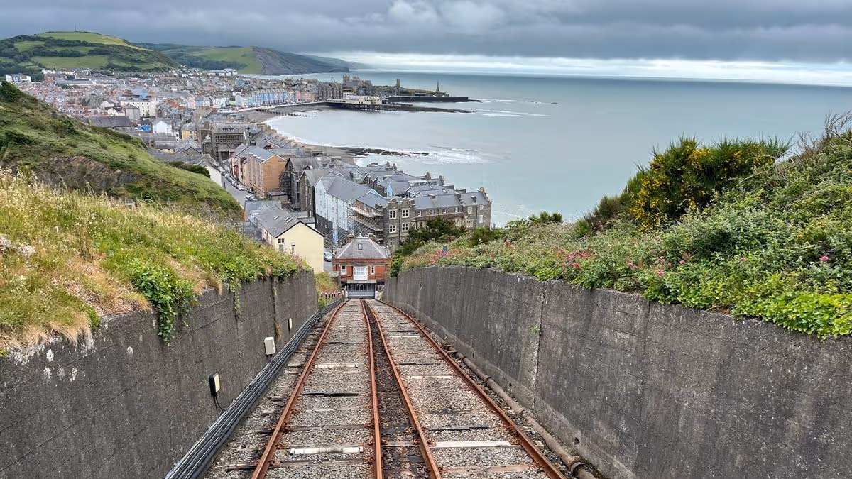 The Victorian seaside town with quirky railway, award-winning beaches and the best fish and chips