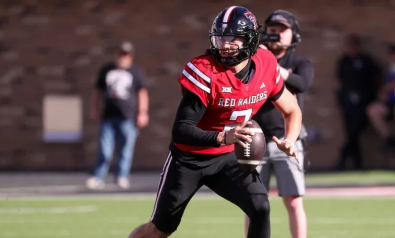The Weekender: Texas Tech Continues Defense of Sorsby, Michigan State’s AD Could Be on the Move, Volchko Tosses CWS Complete-Game Gem Against Texas