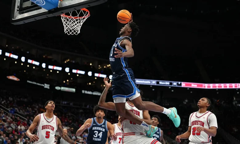 The Wizards’ NBA lottery gift? Taking AJ Dybantsa with the No. 1 pick