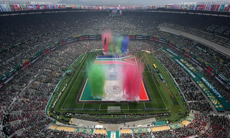 The World Cup kicks off at a Mexico City stadium of soccer legend