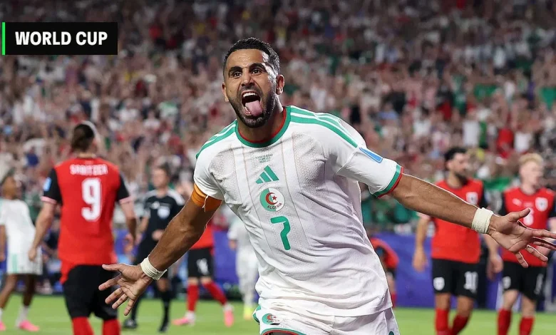 The World Cup knockout round is here. Which team got the luckiest draw?