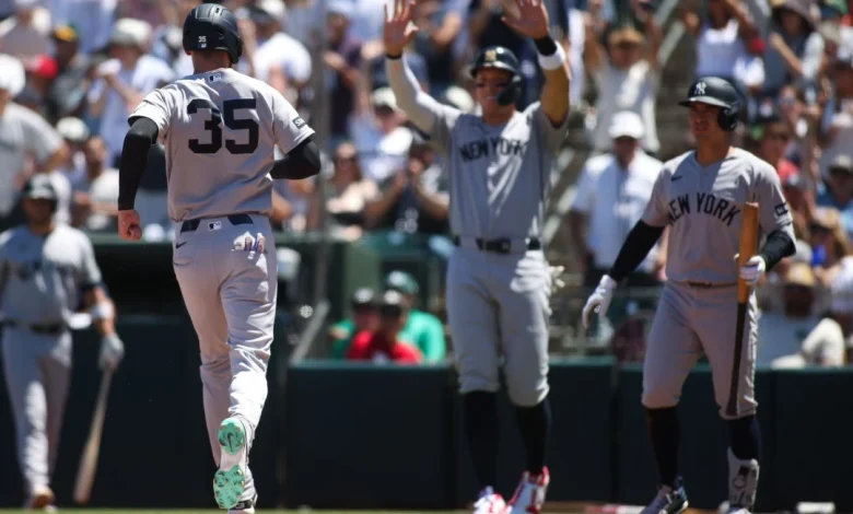 The Yankees Had a Historic Box Score