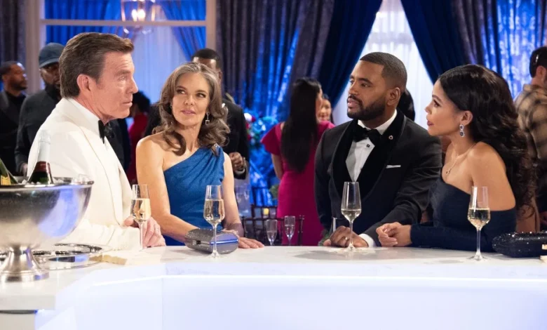 'The Young and the Restless"https://variety.com/"Beyond the Gates' Crossover Ratings
