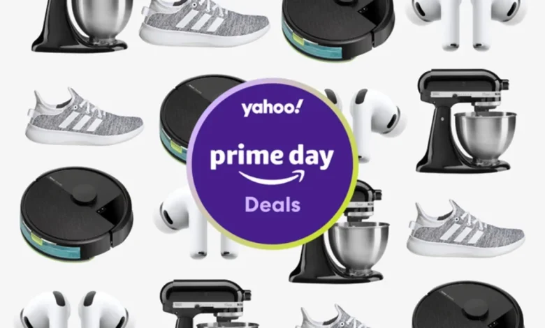 The best Prime Day deals: Live updates on what to buy from Apple, Adidas, Hanes, Shark and more, plus deals to skip