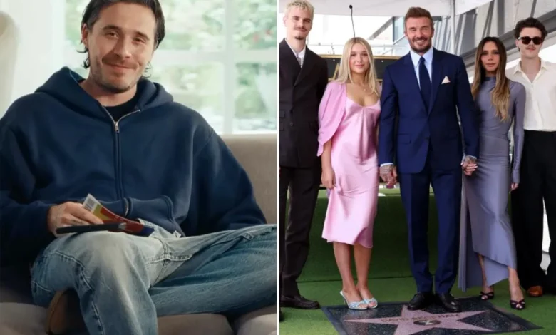 The big number Brooklyn Beckham made from DoorDash ad: sources