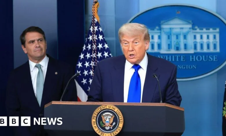 The end of Trump’s 'weaponization' fund is another sign Republicans are fighting back