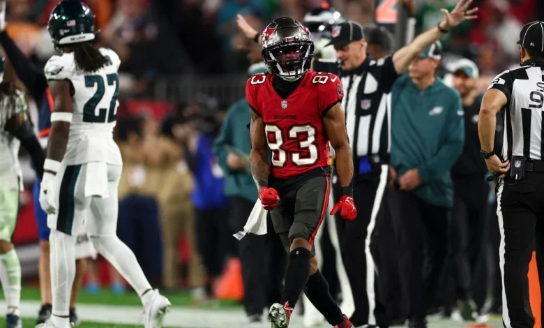The fascinating tryout wide receiver at Buffalo Bills mandatory minicamp