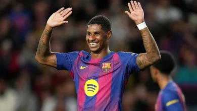 The five favourites to sign Marcus Rashford this summer