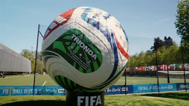 The game-changing tech transforming the World Cup