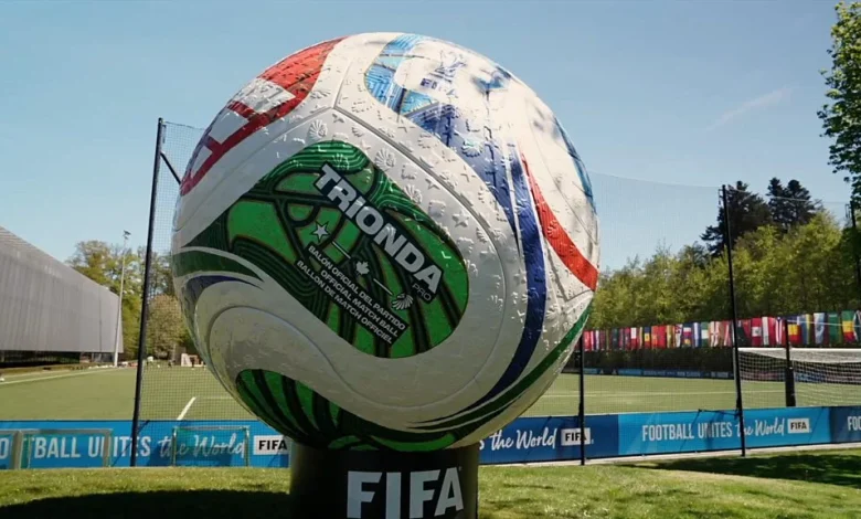 The game-changing tech transforming the World Cup