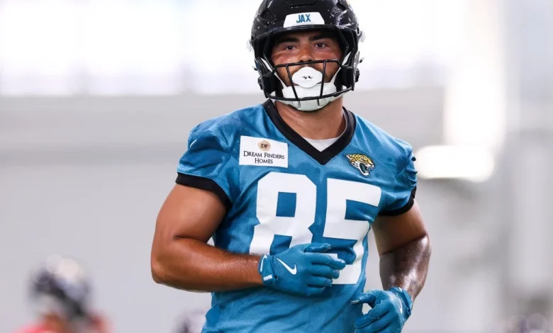 The gap in the tight end market is starting to fill: What it means for Tucker Kraft