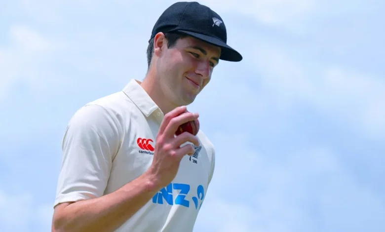 The giraffe on skates who turned bouncer dealer: watch out England, it's Will O'Rourke