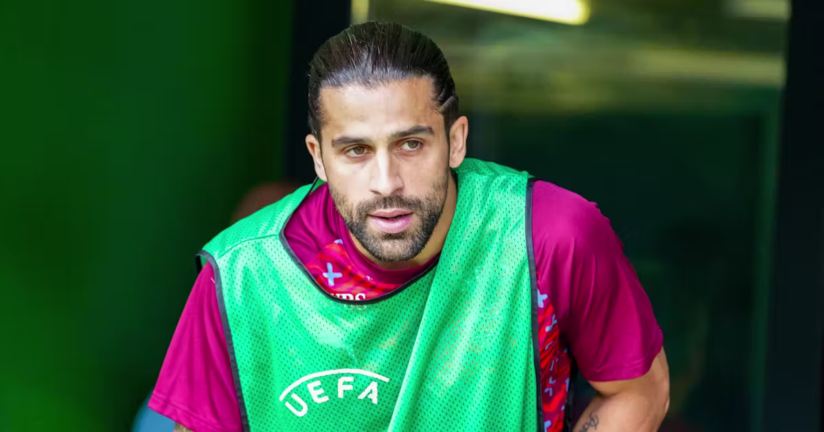 The hot lineup question surrounding Ricardo Rodriguez