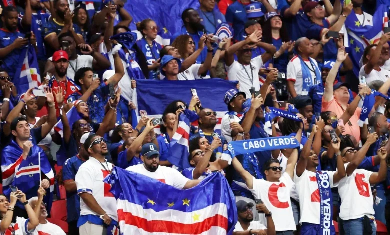 The joy and wonder of Cabo Verde's unlikely World Cup journey