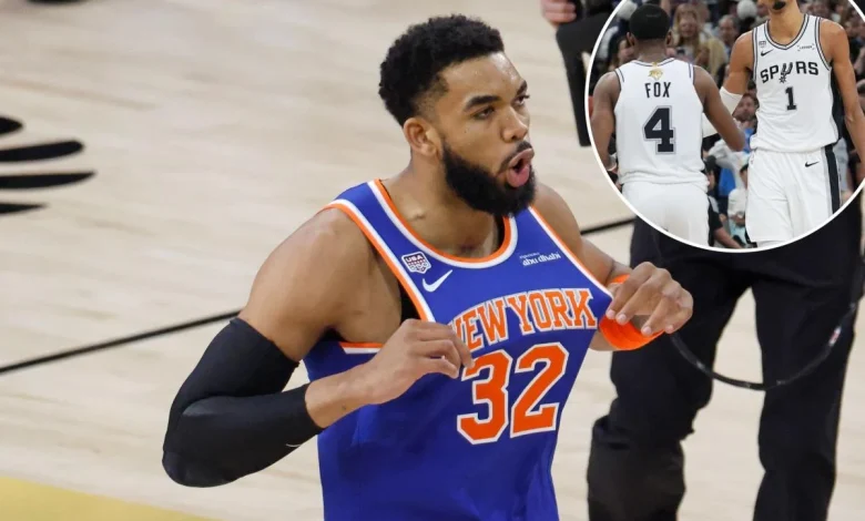 The key reason sportsbooks are rooting against the Knicks in the NBA Finals