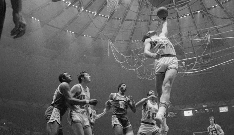 The last time the Knicks were this close to an NBA championship, New York was a different world