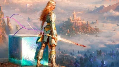 The leaks were real: God of War Laufey is all about Faye, and it's coming to PlayStation 5 'soon'