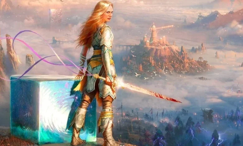 The leaks were real: God of War Laufey is all about Faye, and it's coming to PlayStation 5 'soon'
