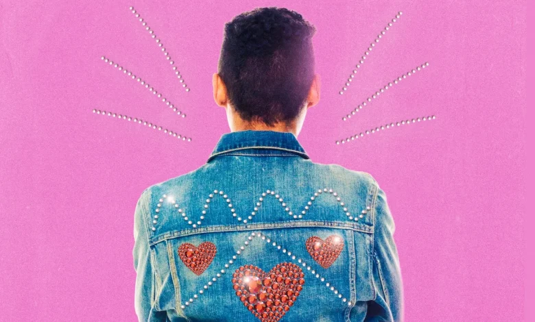 The men’s fashion trend no one can escape? Rhinestones.