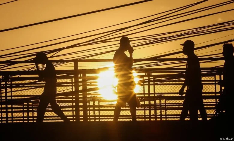 The most powerful El Nino in a century could be on its way