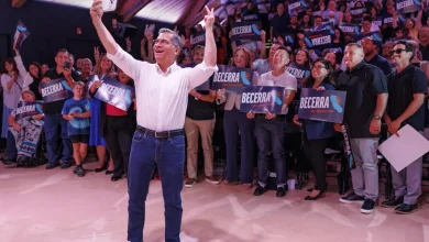 The mystery behind Becerra leapfrogging over his rivals in California's governor's race
