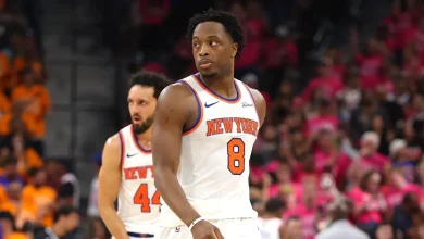 The mystery prospect who became Knicks' X-factor: 'We had to find out his name'