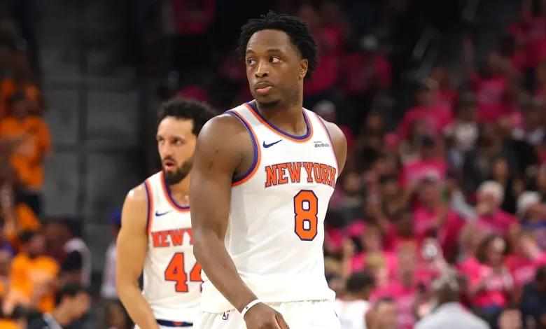 The mystery prospect who became Knicks' X-factor: 'We had to find out his name'