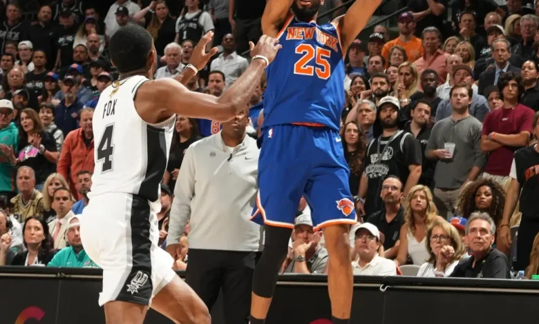 The one adjustment that could swing the series back to San Antonio