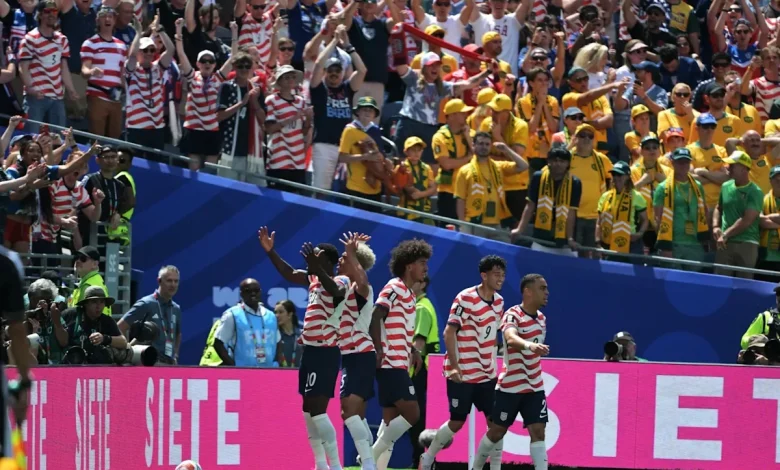 The price to watch the USMNT's Round of 32 match is already staggering