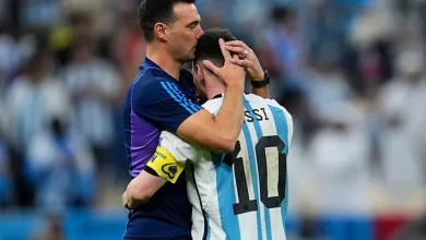 The private conversation between Messi and Scaloni that will shape Argentina's future ahead of the World Cup